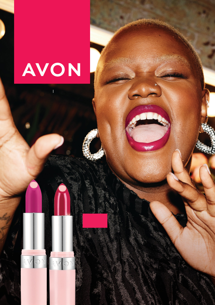 Catalogue Avon   mars